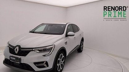 Occasion Renault Arkana Techno 145 PK (106 kW) 2023 Wit SUV
