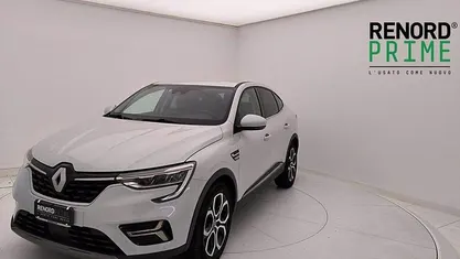 Occasion Renault Arkana Techno 145 ch (106 kW) 2023 Blanc SUV