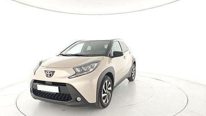 Brugt Toyota Aygo X Trend 72 HK (52 kW) 2025 Beige SUV
