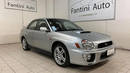 Usata Subaru Impreza 218 CV (160 kW) 2002 Berlina