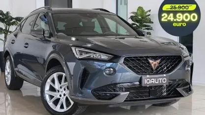 Usata Cupra Formentor 150 CV (110 kW) 2023 Grigio SUV