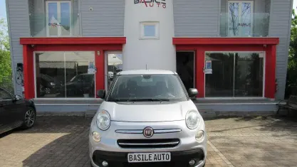 Usata Fiat 500L Urban 95 CV (69 kW) 2019 Grigio Monovolume