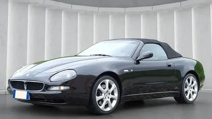 Usata Maserati Biturbo 394 CV (289 kW) 2003 Coupé