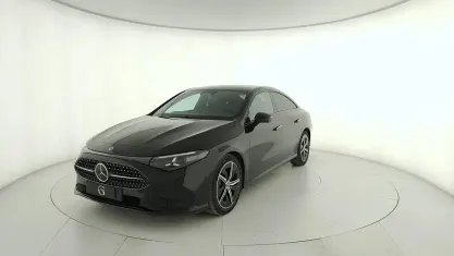 Nuova Mercedes CLA200 Advanced Plus 163 CV (119 kW) 2026 Nero notte Berlina