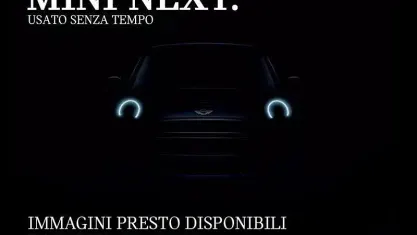 Usata Mini Cooper 136 CV (100 kW) 2023 Rosso Utilitaria