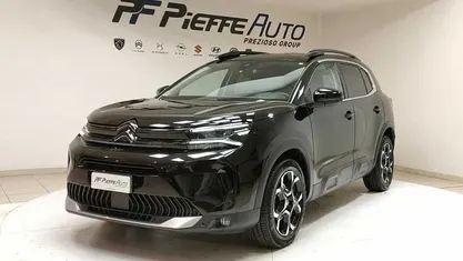 Usata Citroën C5 Aircross Feel 131 CV (96 kW) 2023 Nero SUV