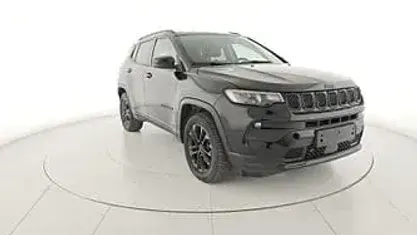 Usata Jeep Renegade Limited 131 CV (96 kW) 2022 Blu SUV
