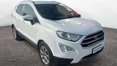 Bianco Usata 2019 Ford Ecosport Titanium S SUV | 13.900 € (Buon prezzo)