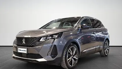 Grigio Usata 2021 Peugeot 3008 GT SUV | 19.214 € (Ottimo prezzo)