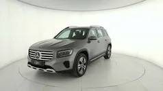Mountain grau metallic Usata 2024 Mercedes GLB180 Advanced SUV | 38.900 € (Super prezzo)