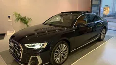 Blu Usata 2022 Audi A8 Ambiente Tre volumi | 65.900 € (Buon prezzo)