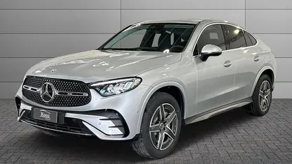 Nouvelle Mercedes GLC300e 197 ch (144 kW) 2026 Noir Coupé