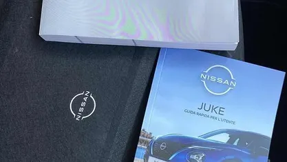 Usata Nissan Juke Acenta 114 CV (83 kW) 2025 Grigio SUV
