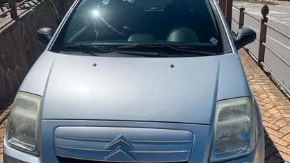 Usata Citroën C2 Elegance 60 CV (44 kW) 2004 Utilitaria