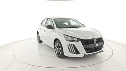 Usata Peugeot 308 Allure 131 CV (96 kW) 2023 Blu Utilitaria