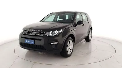 Usata Land Rover Discovery Sport SE 150 CV (110 kW) 2018 Nero SUV