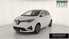 Bianco Usata 2020 Renault Zoe Intens Due volumi | 12.950 € (Buon prezzo)