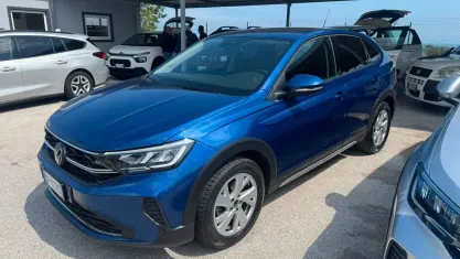 Occasion VW Taigo Edition 95 PK (69 kW) 2023 Blauw SUV