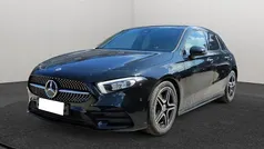 Nero Usata 2021 Mercedes A180 Premium Tre volumi | 29.200 € (Buon prezzo)
