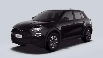 Usata Fiat 600 Pop 145 CV (106 kW) 2025 Nero SUV