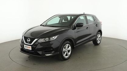 Usata Nissan Qashqai 116 CV (85 kW) 2019 Nero SUV