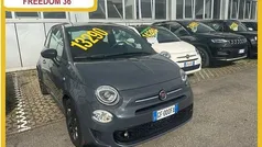 Grigio Usata 2021 Fiat 500 Connect Due volumi | 11.290 € (Buon prezzo)