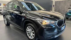 Nero Usata 2022 BMW X1 Efficient Dynamics SUV | 22.900 € (Super prezzo)