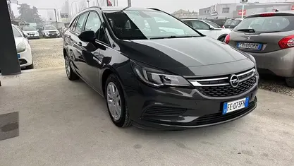 Usata Opel Astra 136 CV (100 kW) 2016 Station wagon