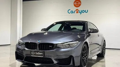 Usata BMW M4 Competition Edition 450 CV (330 kW) 2020 Coupé