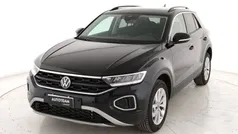 Nero Nuova 2025 VW T-Roc Life SUV | 31.900 € (Ottimo prezzo)