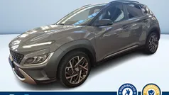 Grigio metallizzato Usata 2022 Hyundai Kona SUV | 18.500 € (Buon prezzo)