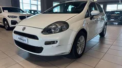 Bianco Usata 2012 Fiat Punto Lounge Tre volumi | 5900 € (Buon prezzo)