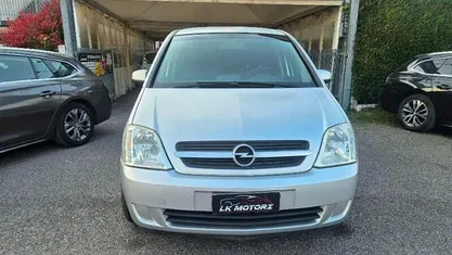 Usata Opel Meriva Enjoy 101 CV (74 kW) 2004 Monovolume