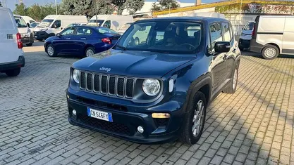 Usata Jeep Renegade Limited 120 CV (88 kW) 2023 SUV