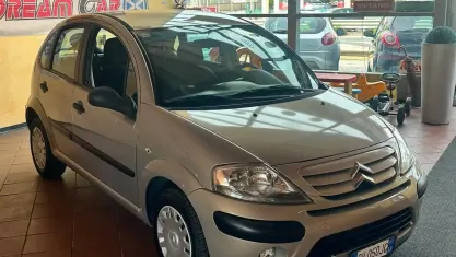Usata Citroën C3 60 CV (44 kW) 2009 Giallo Berlina