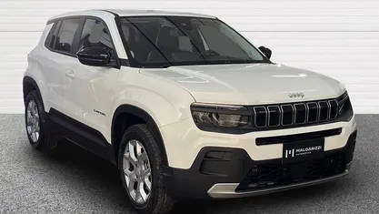 Bianco Usata 2024 Jeep Avenger Altitude SUV | 20.500 € (Ottimo prezzo)