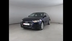 Niebieski Używany 2024 Audi A1 Sportback Business Hatchback | 24.300 € (Dobra cena)
