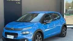 Blu/azzurro Usata 2018 Citroën C3 Shine Due volumi | 8499 € (Buon prezzo)