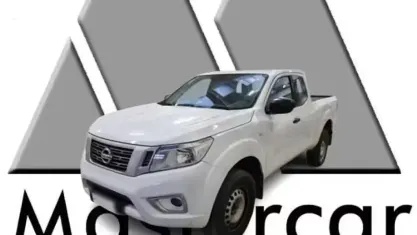 Second-hand Nissan Navara Visia 163 CP (119 kW) 2020 Alb Pickup