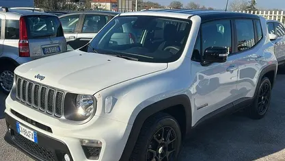 Usata Jeep Renegade Limited 120 CV (88 kW) 2023 SUV