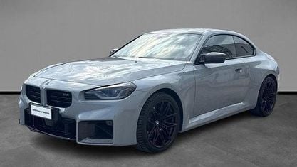 Käytetty BMW M2 Comfort Edition 460 HP (338 kW) 2023 Harmaa Coupe - kaksiovinen