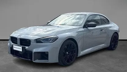 Usata BMW M2 Comfort Edition 460 CV (338 kW) 2023 Brooklyn grey metallic Coupé