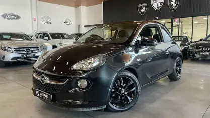 Usata Opel Adam Glam 69 CV (50 kW) 2013 Utilitaria