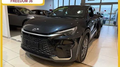 Nero Nuova 2025 Lexus LBX SUV | 30.490 € (Ottimo prezzo)