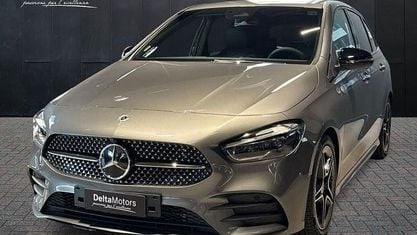 Ny Mercedes B180 Advanced Plus 116 HK (85 kW) 2025 Grå MPV