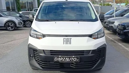 Usata Fiat Scudo 145 CV (106 kW) 2025 Furgone