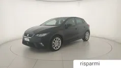 Nero midnight Usata 2024 Seat Ibiza FR Tre volumi | 15.900 € (Ottimo prezzo)