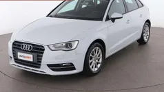 Bianco Usata 2015 Audi A3 Attraction Tre volumi | 11.399 € (Buon prezzo)