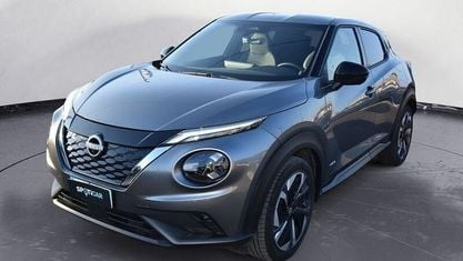 Usata Nissan Juke N-Connecta 143 CV (105 kW) 2025 Grigio SUV