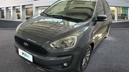 Usata Ford Ka Active 86 CV (63 kW) 2019 Grigio Berlina